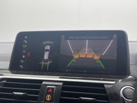 USED 2018 68 BMW X3 3.0 M40i SUV 5dr Petrol Auto xDrive Euro 6 (s/s) (360 ps) FULL BMW SERVICE HISTORY + HEADS UP DISPLAY