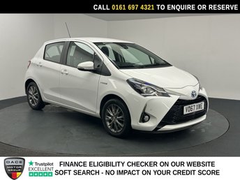 2017 TOYOTA YARIS