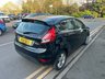 USED 2016 11 FORD FIESTA 1.0T EcoBoost Zetec Hatchback 5dr Petrol Manual Euro 6 (s/s) (100 ps) 