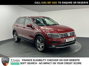 2018 VOLKSWAGEN TIGUAN