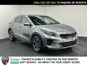 2021 KIA XCEED