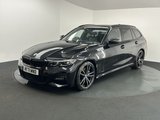 USED 2021 71 BMW 3 SERIES 2.0 330i M Sport Touring 5dr Petrol Auto Euro 6 (s/s) (258 ps) EXCELLENT HISTORY + PRO NAV