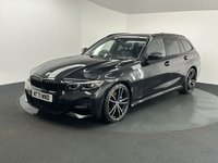 USED 2021 71 BMW 3 SERIES 2.0 330i M Sport Touring 5dr Petrol Auto Euro 6 (s/s) (258 ps) EXCELLENT HISTORY + PRO NAV