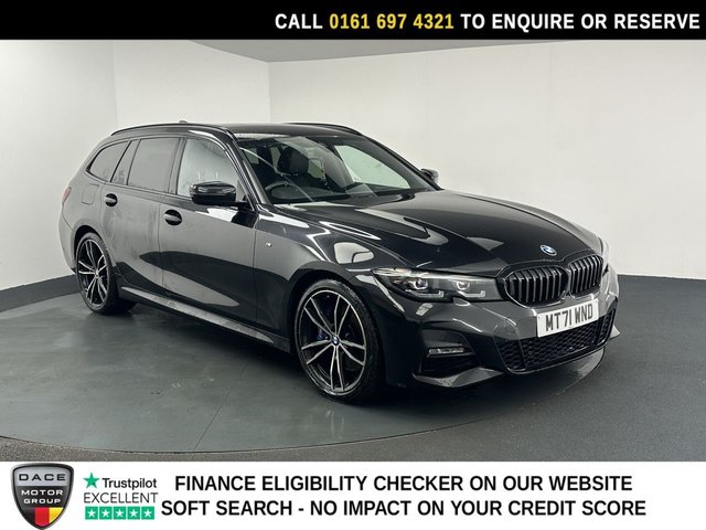 View our BMW 3 Series 2.0 330i M Sport Touring 5dr Petrol Auto Euro 6 (s/s) (258 ps)
