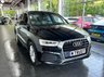 USED 2016 16 AUDI Q3 2.0 TDI S line SUV 5dr Diesel Manual Euro 6 (s/s) (150 ps) 2 FORMER OWNER! 2 FORMER OWNER!