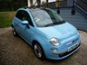 USED 2013 63 FIAT 500 1.3 MultiJet Lounge Hatchback 3dr Diesel Manual Euro 5 (s/s) (95 bhp) Air conditioning. Rear parking sensors. Full service history. Two owners from new. Cheap road tax++