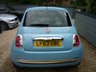 USED 2013 63 FIAT 500 1.3 MultiJet Lounge Hatchback 3dr Diesel Manual Euro 5 (s/s) (95 bhp) Air conditioning. Rear parking sensors. Full service history. Two owners from new. Cheap road tax++