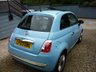 USED 2013 63 FIAT 500 1.3 MultiJet Lounge Hatchback 3dr Diesel Manual Euro 5 (s/s) (95 bhp) Air conditioning. Rear parking sensors. Full service history. Two owners from new. Cheap road tax++