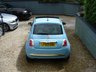 USED 2013 63 FIAT 500 1.3 MultiJet Lounge Hatchback 3dr Diesel Manual Euro 5 (s/s) (95 bhp) Air conditioning. Rear parking sensors. Full service history. Two owners from new. Cheap road tax++