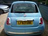 USED 2013 63 FIAT 500 1.3 MultiJet Lounge Hatchback 3dr Diesel Manual Euro 5 (s/s) (95 bhp) Air conditioning. Rear parking sensors. Full service history. Two owners from new. Cheap road tax++
