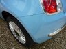 USED 2013 63 FIAT 500 1.3 MultiJet Lounge Hatchback 3dr Diesel Manual Euro 5 (s/s) (95 bhp) Air conditioning. Rear parking sensors. Full service history. Two owners from new. Cheap road tax++