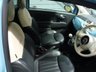 USED 2013 63 FIAT 500 1.3 MultiJet Lounge Hatchback 3dr Diesel Manual Euro 5 (s/s) (95 bhp) Air conditioning. Rear parking sensors. Full service history. Two owners from new. Cheap road tax++