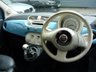 USED 2013 63 FIAT 500 1.3 MultiJet Lounge Hatchback 3dr Diesel Manual Euro 5 (s/s) (95 bhp) Air conditioning. Rear parking sensors. Full service history. Two owners from new. Cheap road tax++