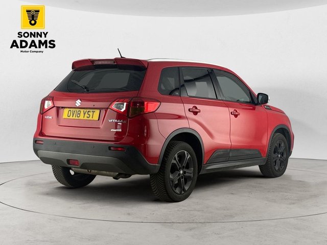 2018 SUZUKI VITARA - Photo 5