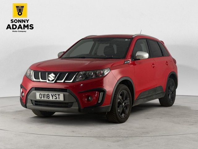 2018 SUZUKI VITARA - Photo 9