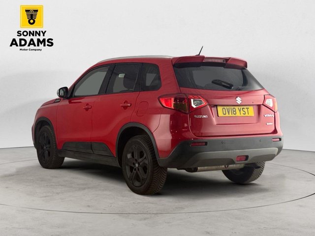 2018 SUZUKI VITARA - Photo 7