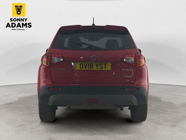 2018 SUZUKI VITARA - Photo 6