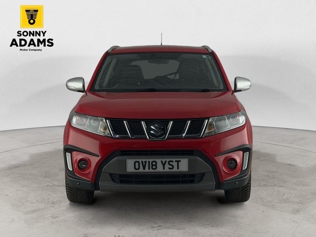 2018 SUZUKI VITARA - Photo 3
