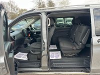 USED 2019 69 MERCEDES-BENZ VITO 2.1 119 CDI Premium Crew Van G-Tronic+ RWD L3 Euro 6 (s/s) 5dr (XLWB) VERY RARE XLWB|5 SEATS|+ VAT