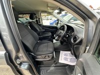 USED 2019 69 MERCEDES-BENZ VITO 2.1 119 CDI Premium Crew Van G-Tronic+ RWD L3 Euro 6 (s/s) 5dr (XLWB) VERY RARE XLWB|5 SEATS|+ VAT