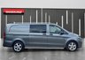 USED 2019 69 MERCEDES-BENZ VITO 2.1 119 CDI Premium Crew Van G-Tronic+ RWD L3 Euro 6 (s/s) 5dr (XLWB) VERY RARE XLWB|5 SEATS|+ VAT