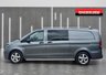 USED 2019 69 MERCEDES-BENZ VITO 2.1 119 CDI Premium Crew Van G-Tronic+ RWD L3 Euro 6 (s/s) 5dr (XLWB) VERY RARE XLWB|5 SEATS|+ VAT