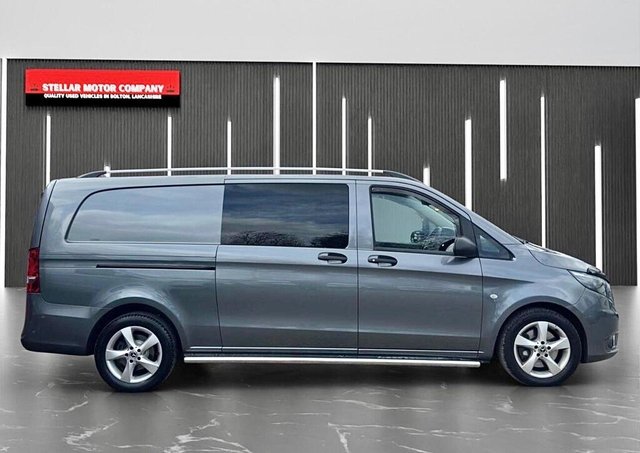 View our MERCEDES-BENZ VITO
