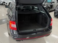 USED 2017 66 SKODA OCTAVIA 2.0 TDI vRS Estate 5dr Diesel Manual Euro 6 (s/s) (SNav) (184 ps) 1 FORMER KEEPER - 8 SERVICES