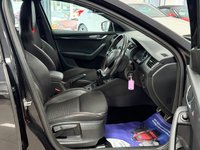 USED 2017 66 SKODA OCTAVIA 2.0 TDI vRS Estate 5dr Diesel Manual Euro 6 (s/s) (SNav) (184 ps) 1 FORMER KEEPER - 8 SERVICES