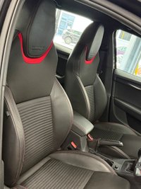 USED 2017 66 SKODA OCTAVIA 2.0 TDI vRS Estate 5dr Diesel Manual Euro 6 (s/s) (SNav) (184 ps) 1 FORMER KEEPER - 8 SERVICES