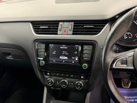 USED 2017 66 SKODA OCTAVIA 2.0 TDI vRS Estate 5dr Diesel Manual Euro 6 (s/s) (SNav) (184 ps) 1 FORMER KEEPER - 8 SERVICES