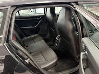 USED 2017 66 SKODA OCTAVIA 2.0 TDI vRS Estate 5dr Diesel Manual Euro 6 (s/s) (SNav) (184 ps) 1 FORMER KEEPER - 8 SERVICES