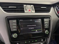 USED 2017 66 SKODA OCTAVIA 2.0 TDI vRS Estate 5dr Diesel Manual Euro 6 (s/s) (SNav) (184 ps) 1 FORMER KEEPER - 8 SERVICES