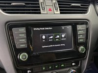 USED 2017 66 SKODA OCTAVIA 2.0 TDI vRS Estate 5dr Diesel Manual Euro 6 (s/s) (SNav) (184 ps) 1 FORMER KEEPER - 8 SERVICES