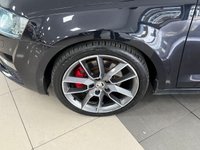 USED 2017 66 SKODA OCTAVIA 2.0 TDI vRS Estate 5dr Diesel Manual Euro 6 (s/s) (SNav) (184 ps) 1 FORMER KEEPER - 8 SERVICES