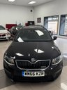 USED 2017 66 SKODA OCTAVIA 2.0 TDI vRS Estate 5dr Diesel Manual Euro 6 (s/s) (SNav) (184 ps) 1 FORMER KEEPER - 8 SERVICES