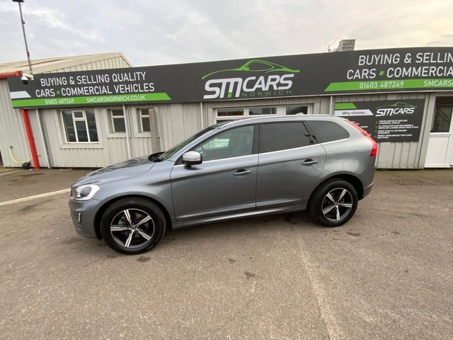 View our VOLVO XC60