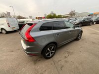 USED 2016 66 VOLVO XC60 2.0 D4 R-Design Lux Nav SUV 5dr Diesel Auto Euro 6 (s/s) (190 ps) Timing Chein  kit done