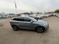 USED 2016 66 VOLVO XC60 2.0 D4 R-Design Lux Nav SUV 5dr Diesel Auto Euro 6 (s/s) (190 ps) Timing Chein  kit done