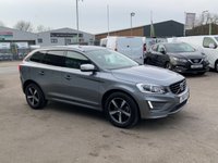 USED 2016 66 VOLVO XC60 2.0 D4 R-Design Lux Nav SUV 5dr Diesel Auto Euro 6 (s/s) (190 ps) Timing Chein  kit done