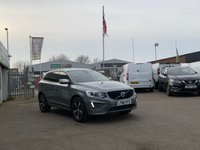 USED 2016 66 VOLVO XC60 2.0 D4 R-Design Lux Nav SUV 5dr Diesel Auto Euro 6 (s/s) (190 ps) Timing Chein  kit done