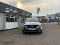 USED 2016 66 VOLVO XC60 2.0 D4 R-Design Lux Nav SUV 5dr Diesel Auto Euro 6 (s/s) (190 ps) Timing Chein  kit done