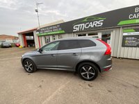 USED 2016 66 VOLVO XC60 2.0 D4 R-Design Lux Nav SUV 5dr Diesel Auto Euro 6 (s/s) (190 ps) Timing Chein  kit done