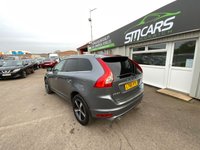 USED 2016 66 VOLVO XC60 2.0 D4 R-Design Lux Nav SUV 5dr Diesel Auto Euro 6 (s/s) (190 ps) Timing Chein  kit done