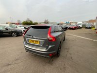 USED 2016 66 VOLVO XC60 2.0 D4 R-Design Lux Nav SUV 5dr Diesel Auto Euro 6 (s/s) (190 ps) Timing Chein  kit done
