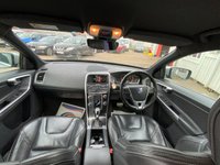 USED 2016 66 VOLVO XC60 2.0 D4 R-Design Lux Nav SUV 5dr Diesel Auto Euro 6 (s/s) (190 ps) Timing Chein  kit done
