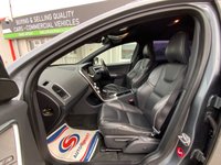 USED 2016 66 VOLVO XC60 2.0 D4 R-Design Lux Nav SUV 5dr Diesel Auto Euro 6 (s/s) (190 ps) Timing Chein  kit done