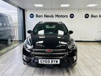 USED 2019 69 FORD KUGA 1.5T EcoBoost ST-Line Edition SUV 5dr Petrol Manual Euro 6 (s/s) (150 ps) 