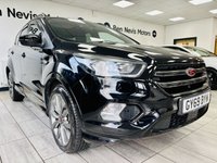 USED 2019 69 FORD KUGA 1.5T EcoBoost ST-Line Edition SUV 5dr Petrol Manual Euro 6 (s/s) (150 ps) 