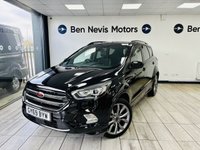 USED 2019 69 FORD KUGA 1.5T EcoBoost ST-Line Edition SUV 5dr Petrol Manual Euro 6 (s/s) (150 ps) 